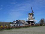 (273'687) - Windmhle am 5. April 2025 bei Moddergat