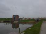 (156'725) - Am Damm beim Wattenmeer am 18.