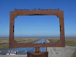(273'551) -  Fotopunkt  Groeten uit Eemsmond am 4. April 2025 in Noordpolderzijl 