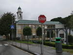 (242'744 - Kirche am 15. November 2022 in Campione