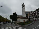 (242'745) - Kirche am 15. November 2022 in Campione
