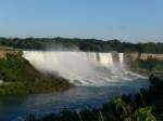 (152'850) - Die Niagara Falls am 15.