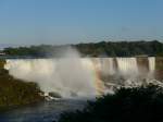 (152'860) - Die Niagara Falls am 15.