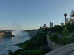 (152'863) - Die Niagara Falls am 15.