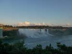 (152'884) - Die Niagara Falls am 15.