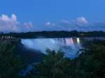 (152'923) - Die Niagara Falls am 15.