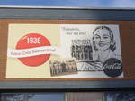 (176'539) - Coca-Cola-Werbung von 1936 am 4.