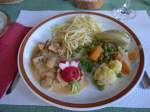 (155'652) - Mittagessen im Restaurant Sattelegg am 12.