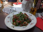 (206'958) - Mittagessen im Jazzrestaurant Checkpoint Charly am 2.