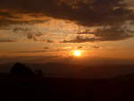 (193'005) - Abendstimmung am 11.