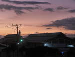 (212'534) - Abendstimmung am 26.