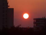 (185'689) - Sonnenuntergang am 29. September 2017 in Roses