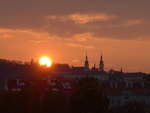 (198'769) - Sonnenuntergang am 19.