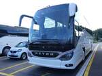 (263'706) - F�r Liechtenstein: Arlberg Express, Schaanwald - (132'949) - Setra am 16.