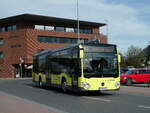 (229'526) - Aus Oesterreich: Landbus Oberes Rheintal, Feldkirch - FK 3 FCD - Mercedes am 20.