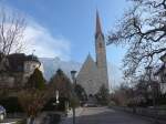 (158'736) - Kirche am 14.