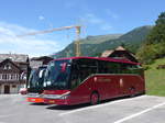 (182'357) - Aus Luxemburg: Weber, Canach - EW 1525 - Setra am 30.