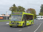 (191'005) - Reesby, Rotorua - Nr. 41/FZG820 - Optare (ex England) am 23. April 2018 in Rotorua, Holiday Park