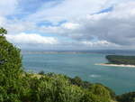 (190'681) - Ausblick vom Mount Maunganui am 21.