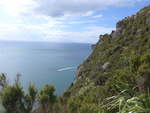 (190'701) - Ausblick vom Mount Maunganui am 21.