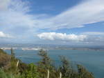 (190'706) - Ausblick vom Mount Maunganui am 21.