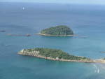 (190'727) - Ausblick vom Mount Maunganui am 21.