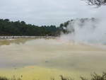 (191'060) - Der Champagne Pool im Wai-O-Tapu Thermal Wonderland am 23.