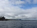 (191'227) - Auf dem Lake Taupo am 24.