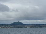 (191'229) - Auf dem Lake Taupo am 24.