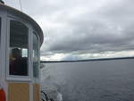 (191'237) - Auf dem Lake Taupo am 24.