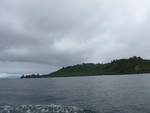 (191'238) - Auf dem Lake Taupo am 24.