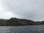 (191'255) - Auf dem Lake Taupo am 24.
