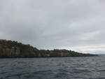 (191'256) - Auf dem Lake Taupo am 24.