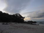 (190'772) - Am Strand am 21.