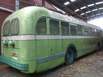 (191'980) - ATB Auckland - Nr. 85 - BUT-Leyland/Saunders Roe Trolleybus am 30. April 2018 in Auckland, Motat