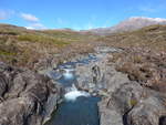 (191'398) - Mount Ruapehu und Bergbach am 25.