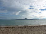 (191'906) - Der Rangitoto-Vulkan am 30.