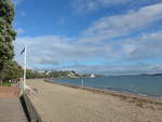 (191'909) - Am Strand von Auckland am 30.