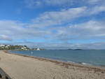 (191'911) - Am Strand von Auckland am 30.