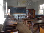 (191'937) - Altes Schulzimmer am 30.
