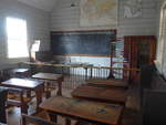(191'938) - Altes Schulzimmer am 30.
