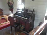 (191'998) - Harmonium in der Kapelle zum guten Hirten am 30. April 2018 in Auckland, Motat