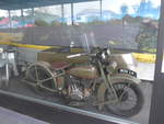 (192'002) - Harley-Davidson 502LA am 30. April 2018 in Auckland, Motat