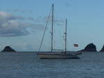(190'569) - Segelboot am 20.