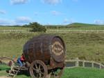 (190'964) - Alter Bierwagen im Hobbiton am 22.