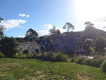 (190'967) - Hobbiton-Landschaft mit Brcke am 22.