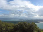 (190'708) - Ausblick vom Mount Maunganui am 21.