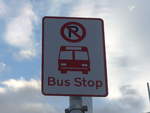 (190'765) - Bus-Haltestelle am 21.