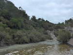 (191'096) - Bach im Wai-O-Tapu Thermal Wonderland am 23.