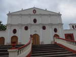 (212'147) - Die San Francisco-Kirche am 22.
